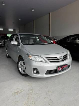 TOYOTA COROLLA 2.0 XEI 16V FLEX 4P AUTOMÁTICO